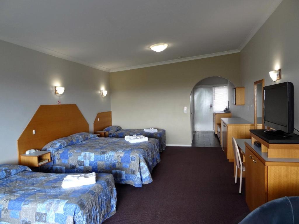 Bunbury Welcome Inn Motel Phòng bức ảnh
