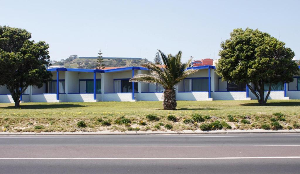 Bunbury Welcome Inn Motel Ngoại thất bức ảnh