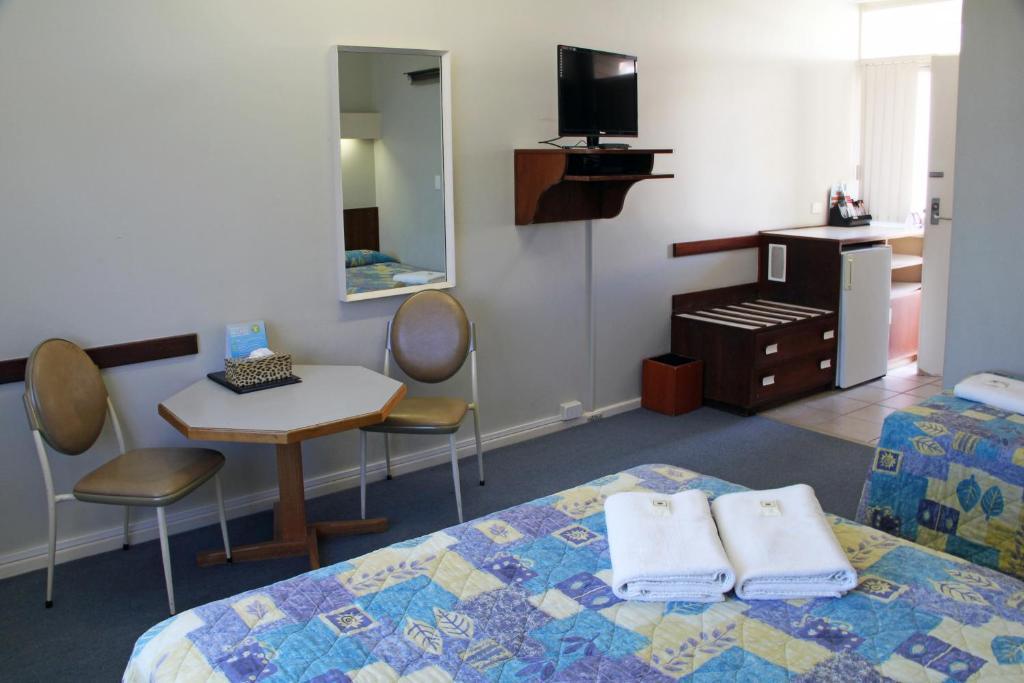 Bunbury Welcome Inn Motel Phòng bức ảnh