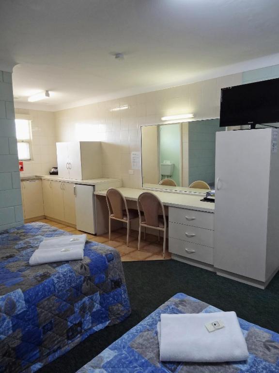 Bunbury Welcome Inn Motel Phòng bức ảnh