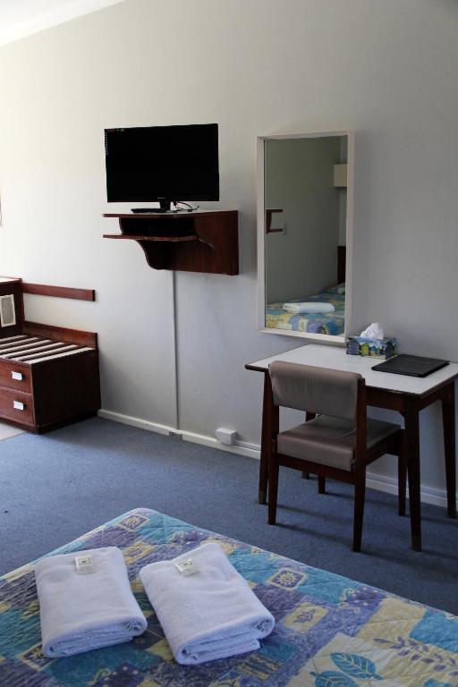 Bunbury Welcome Inn Motel Ngoại thất bức ảnh